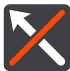 TOMTOM RIDER 400 PREMIUM - The Current Route Menu - 1
