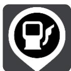 TOMTOM RIDER 400 PREMIUM - Finding a gas station - 2
