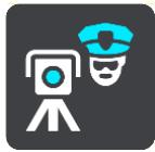 TOMTOM RIDER 400 PREMIUM - Select Report Safety Camera. - 1