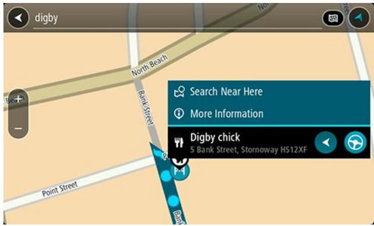 TOMTOM RIDER 400 PREMIUM - Select Search. - 5