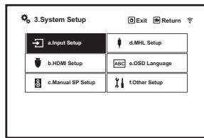 PIONEER VSX 831 - Appuyez sur MAIN receiver pour permettre la télécommande en mode de fonctionnement du récepteur, puis appuyez sur HOME MENU. - 1