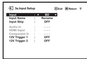 PIONEER VSX 831 - Appuyez sur MAIN receiver pour permettre la télécommande en mode de fonctionnement du récepteur, puis appuyez sur HOME MENU. - 2