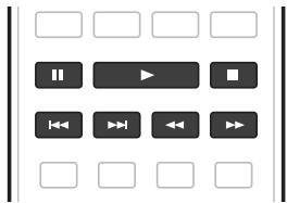 PIONEER VSX 831 - Écoute de musique sur l'appareil depuis un dispositif bluetooth - 5