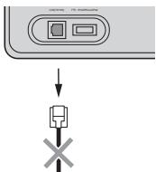 PIONEER XW-SMA1-K - Disconnect the LAN cable from the unit and confirm that the router's power is ON. - 1