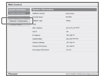 PIONEER XW-SMA1-K - For Safari - 2