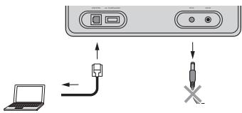 PIONEER XW-SMA1-K - Press  standby/on button. - 2