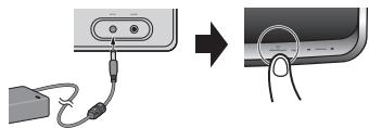 PIONEER XW-SMA1-K - B: Wired connection to a router with DHCP server - 2