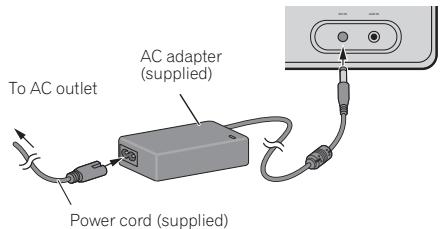 PIONEER XW-SMA1-K - Important - 1