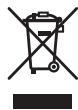 PIONEER XW-SMA1-K - Information for users on collection and disposal of old equipment and used batteries - 1
