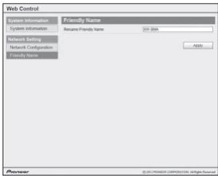 PIONEER XW-SMA1-K - Friendly Name - 1