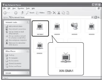 PIONEER XW-SMA1-K - When using Windows XP - 1