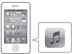 PIONEER XW-SMA1-K - Operating AirPlay from an iPod/iPhone/iPad - 1
