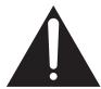 PIONEER XW-SMA1-K - CAUTION: - 1