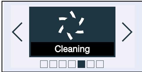 DE DIETRICH DOP1170GX - - THE CLEANING FUNCTION - 1