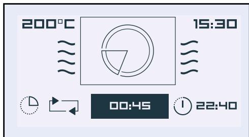 DE DIETRICH DOP1170GX - DELAYED START FUNCTION: - 1