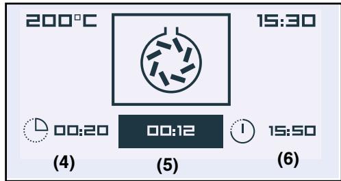 DE DIETRICH DOP1170GX - Cooking for a set time - 3