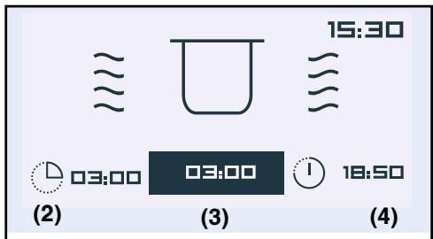 DE DIETRICH DOP1170GX - - "LOW TEMPERATURE" FUNCTION - 4