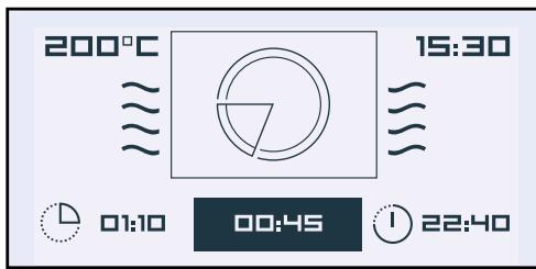 DE DIETRICH DOP1170GX - DELAYED START FUNCTION: - 2