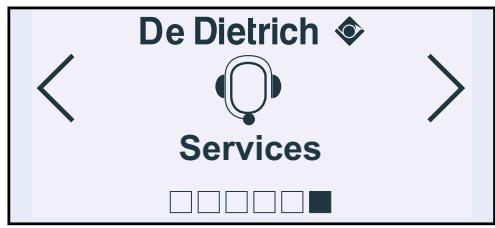 DE DIETRICH DOP1170GX - De Dietrich services - 1