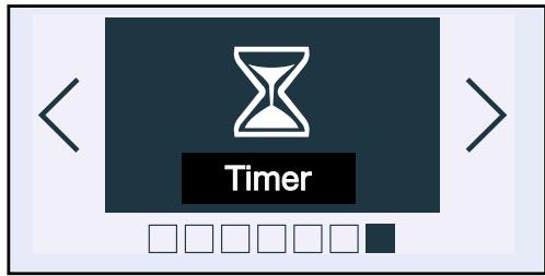 DE DIETRICH DOP1170GX - THE "TIMER" FUNCTION - 1