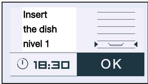 DE DIETRICH DOP1170GX - OPERATING THE ICS FUNCTION: - 3