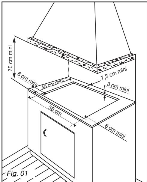 DE DIETRICH DTE1111X - Conseil - 1