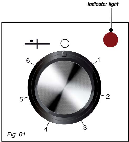 DE DIETRICH DTE1111X - Warning - 1