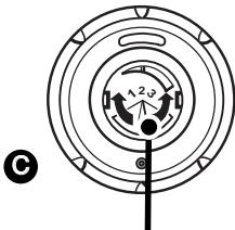DE DIETRICH DED DOP1140X - Important : If any of the - 4