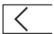 DE DIETRICH DED DOP1140X - - SETTINGS POSSIBLE USING THE "SET" AND SELECTION BUTTONS: - 1
