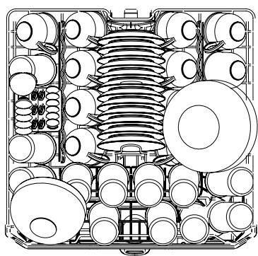 DE DIETRICH DED DOP1140X - 15/ INDICATIONS FOR THE TESTING LABORATORIES - 1