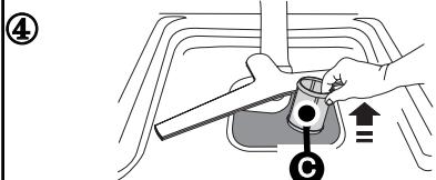 DE DIETRICH DED DOP1140X - Important : - 6