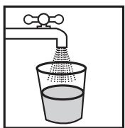 DE DIETRICH DED DOP1140X - - MEASURE THE WATER HARDNESS AND SELECT THE TYPE OF DETERGENT: TRADITIONAL OR MULTI-PURPOSE - 1