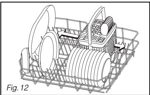 DE DIETRICH DED DOP1140X - - THE CUTLERY BASKET - 1
