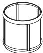 DE DIETRICH DED DOP1140X - Important : - 3