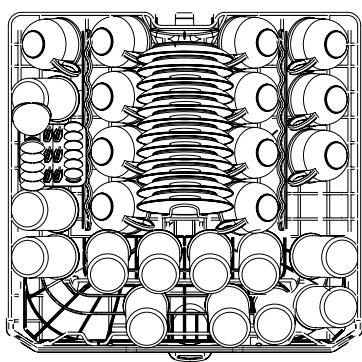 DE DIETRICH DED DOP1140X - 15/ INDICATIONS FOR THE TESTING LABORATORIES - 2