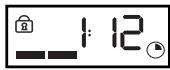 DE DIETRICH DED DOP1140X - - Setting the audible signal - 2