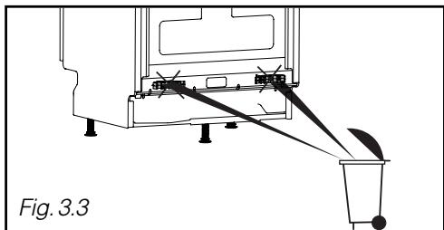 DE DIETRICH DED DOP1140X - EN 2 / INSTALLING YOUR DISHWASHER - 3