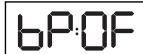 DE DIETRICH DED DOP1140X - - Setting the audible signal - 5