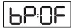 DE DIETRICH DED DOP1140X - > Beep at the end of the programme - 2