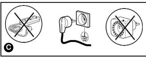 DE DIETRICH DED DOP1140X - Warning: - 1