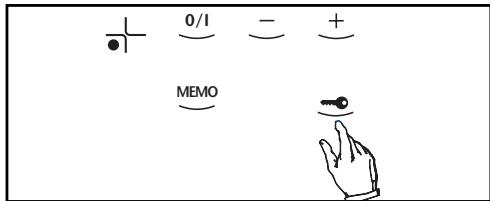SAUTER SPI4664B - Sécurité enfants : verrouillage - 1