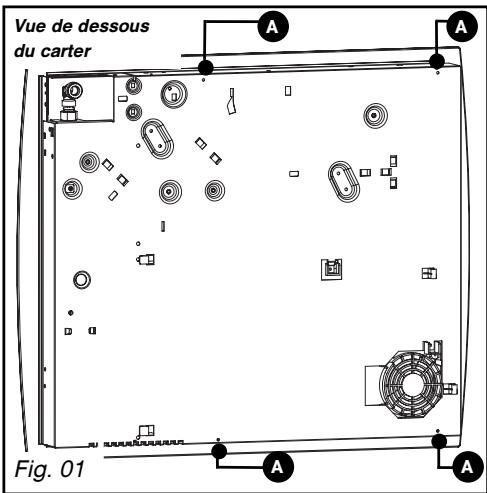 SAUTER SPI4664B - Conseils d'encastrement - 1