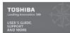 TOSHIBA ENCORE 2 WT10-A-102 (PDW0BE-006029FR) - To access the electronic User's Guide through your Start screen - 1