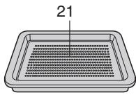 SHARP AX 1100R - Installation - 5