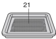 SHARP AX 1100R - A SÜTÖ ÉS TARTOZÉKAI - 5
