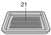 SHARP AX 1100R - RÜRÄ A PRÍSLUŠENSTVO - 5