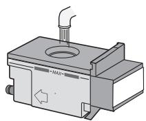 SHARP AX 1100R - OPMERKINGEN: - 2