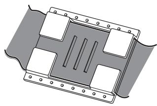 JVC ADIXXION GC-XA1 - Attaching goggle mount - 2