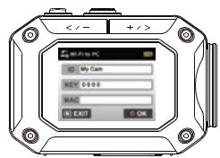 JVC ADIXXION GC-XA1 - PC: Install WiVideo - 2