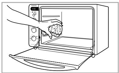 ROWENTA GOURMET PRO 38L - Avant la première utilisation - 1